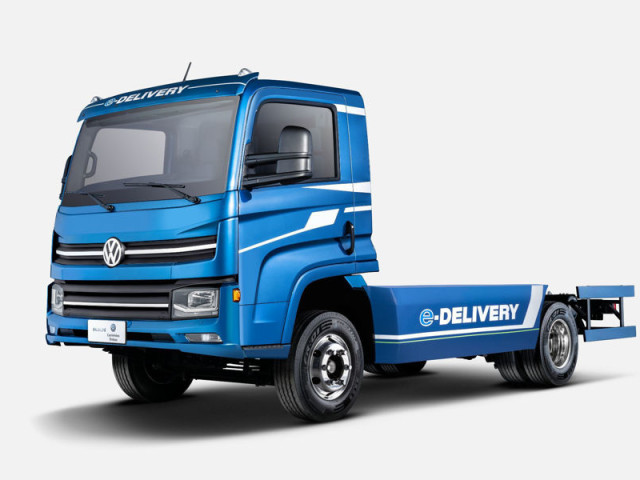 Volkswagen E-Delivery 11 4x2 