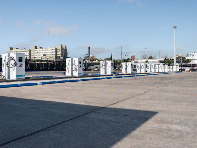 Electrosistemas, la ingeniería uruguaya que hizo posible la infraestructura de carga de la nueva flota eléctrica de CUTCSA