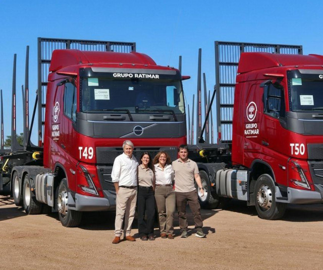 VOLVO - Grupo Ratimar