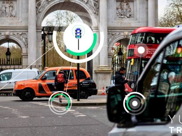 El sistema de control de tráfico urbano de última generación de Yunex Traffic ya está operativo en Londres