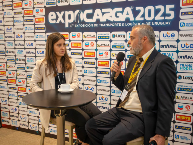 Florencia Bigatti: “El transporte público tiene que ser la elección natural de las personas”