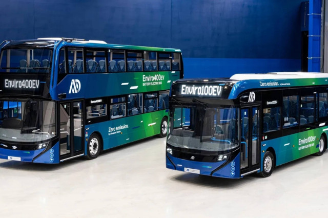 DRIVENTIC presenta sus avanzadas tecnologías de propulsión  en LAT.BUS 2026