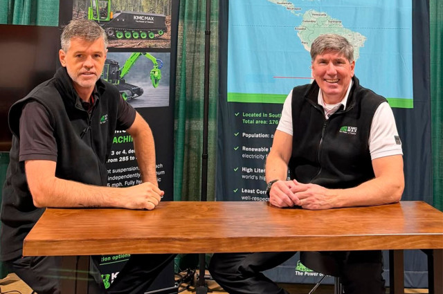 CIR presentó KMC Max en Estados Unidos y proyecta una nueva etapa global para la histórica marca