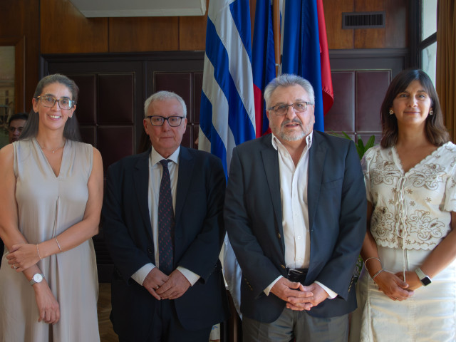 ANP prevé informatizar todos los procesos vinculados a comercio exterior para 2027