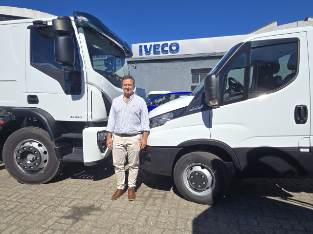 Fernando Mena, gerente comercial de JMC e IVECO: “Con IVECO, puntualmente, tenemos estimado un crecimiento superior al crecimiento del mercado” Fernando Mena, gerente comercial de JMC e IVECO: “Con IVECO, puntualmente, tenemos estimado un crecimiento superior al crecimiento del mercado”