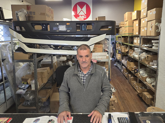 HAGUERE, especialistas en repuestos JMC: atención personalizada, stock y asesoramiento técnico HAGUERE, especialistas en repuestos JMC: atención personalizada, stock y asesoramiento técnico