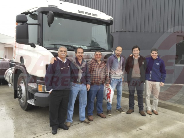 SCANIA - Miguel Dos Santos e Hijo