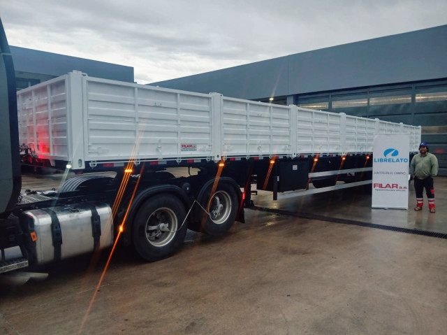 FILAR S.A. / LIBRELATO / GAF TRANSPORTES SRL 