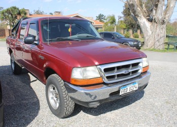 Ford Ranger año 1999, diésel 2.5