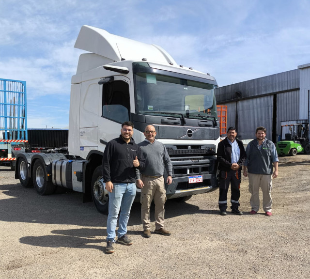 VOLVO - Deyton S.A.