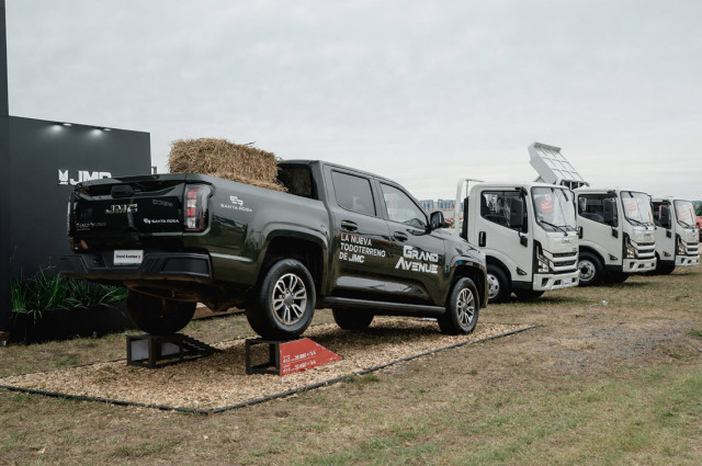 Santa Rosa presentará soluciones de movilidad para productores en la Rural de Melilla 2026