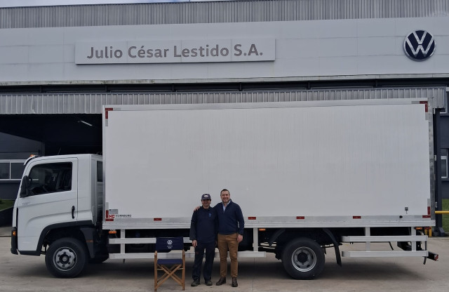 VOLKSWAGEN - Frigorífico Camposur 