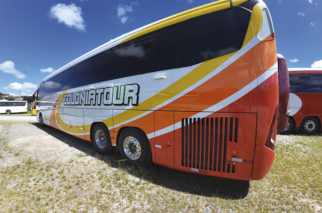 Nuevos MARCOPOLO para Uruguay