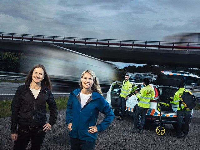50 años estudiando accidentes para contribuir a mejorar la seguridad vial 50 años estudiando accidentes para contribuir a mejorar la seguridad vial