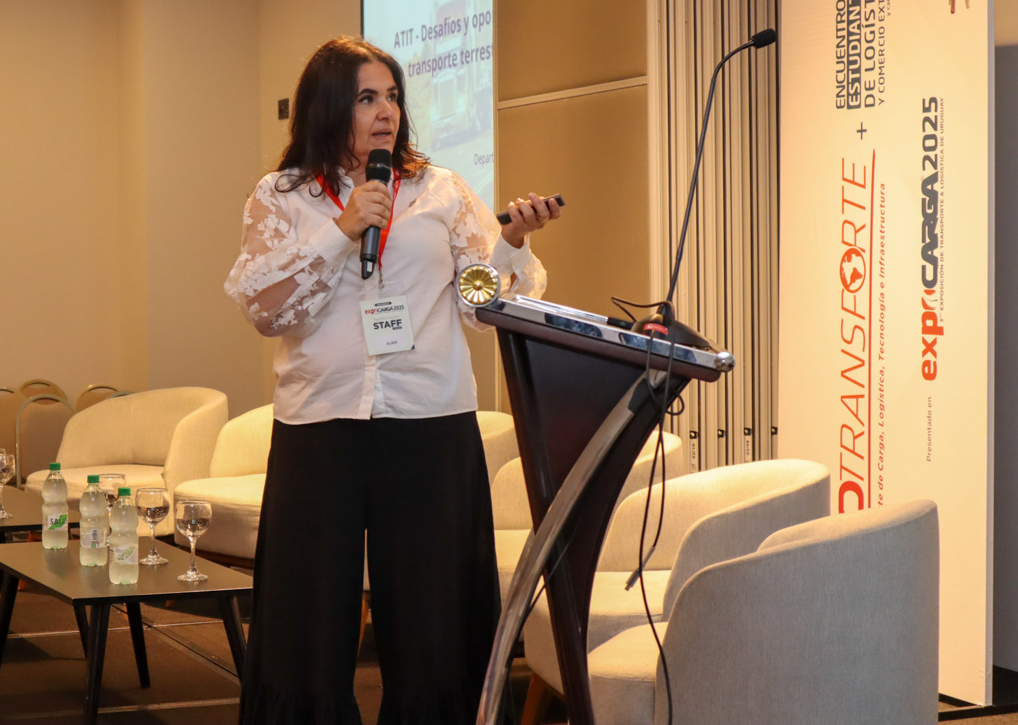 El ATIT, clave para la integración y competitividad del transporte terrestre regional