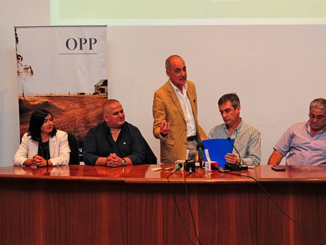 Se presentó en Treinta y Tres proyecto de reconstrucción de la ruta 98