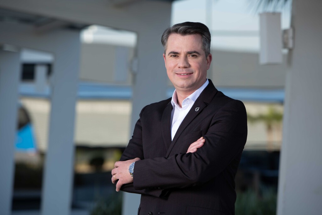 André Marques es el nuevo presidente de Volvo Buses en América Latina
