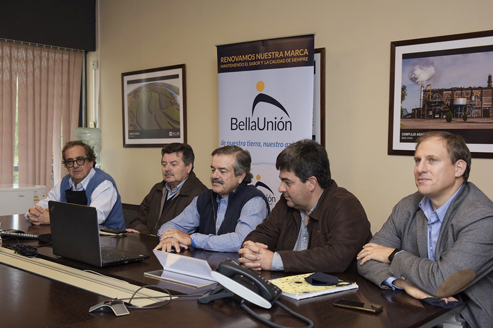 Presidente de Ancap aseguró que etapa de productividad sustituirá al asistencialismo en sector de caña de azúcar