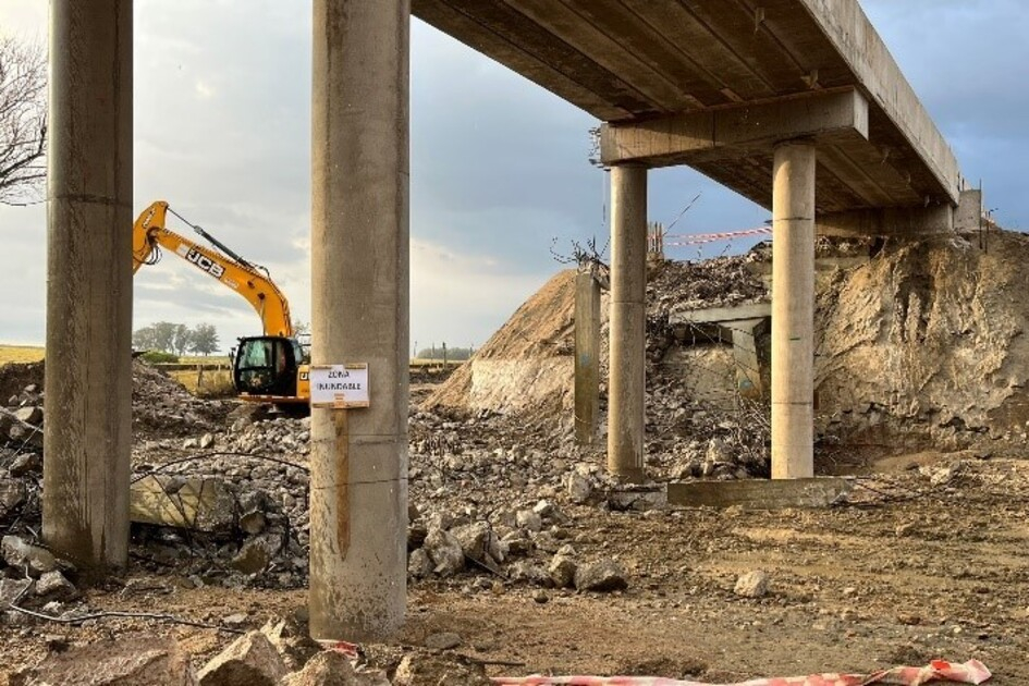 Avances en la gestión sostenible de residuos y el uso de materiales reciclados en obras públicas