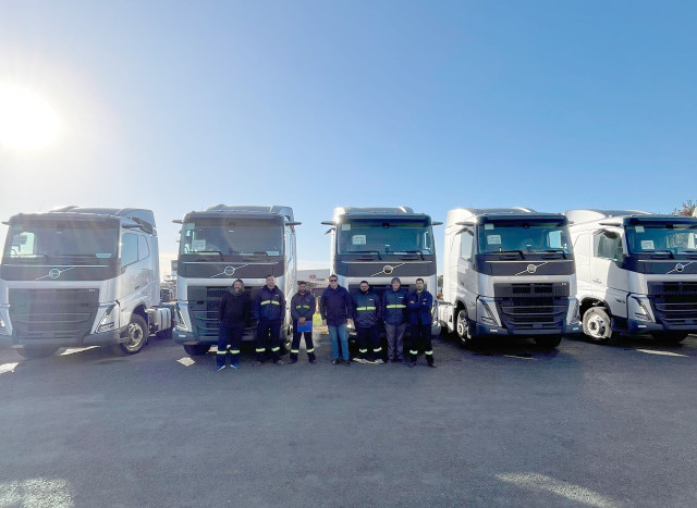 VOLVO - BITAFAL