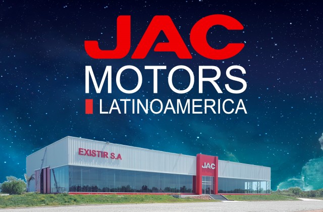 JAC MOTORS LATINOAMERICA