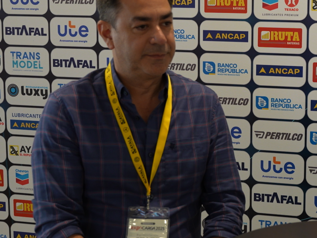 Estudio Cristina SRL debutó en ExpoCarga con una propuesta consolidada en comercio exterior Estudio Cristina SRL debutó en ExpoCarga con una propuesta consolidada en comercio exterior