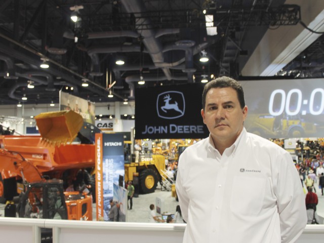 CONEXPO 2014: John Deere, creados con las sugerencias de los clientes