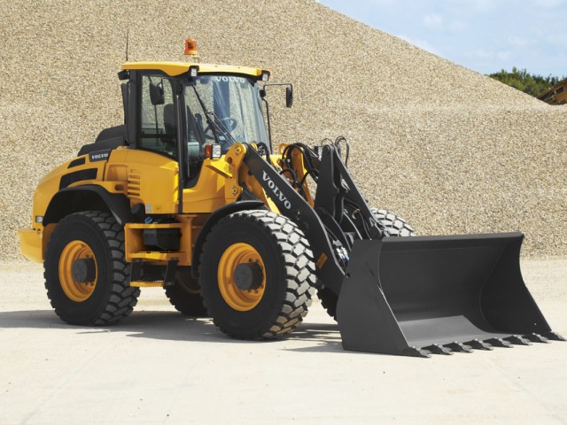 Volvo L45H y L50H: equipadas hasta los topes para rendir siempre al máximo