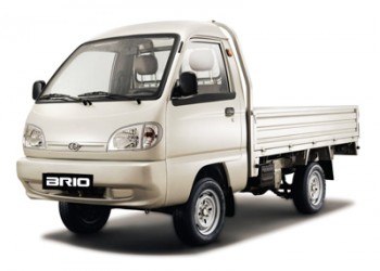FAW BRIO Pick Up - Okm - KAITAZOFF MOTORS FAW BRIO Pick Up - Okm - KAITAZOFF MOTORS