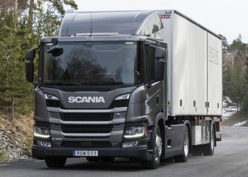 SCANIA Cabina P - 320 A 4x2 | Cargas Generales