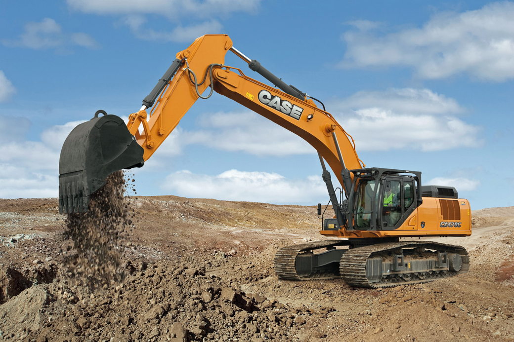 Diez consejos para comprar una excavadora nueva