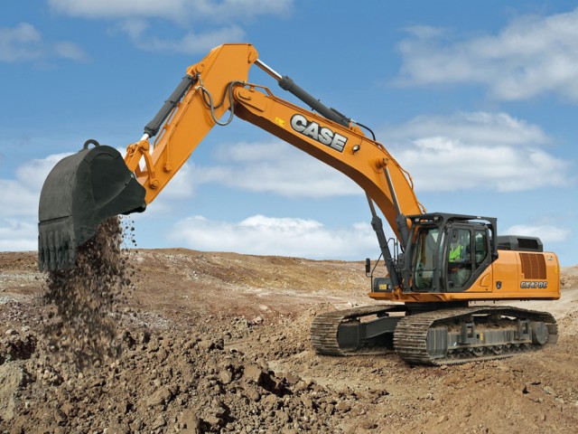 Diez consejos para comprar una excavadora nueva 