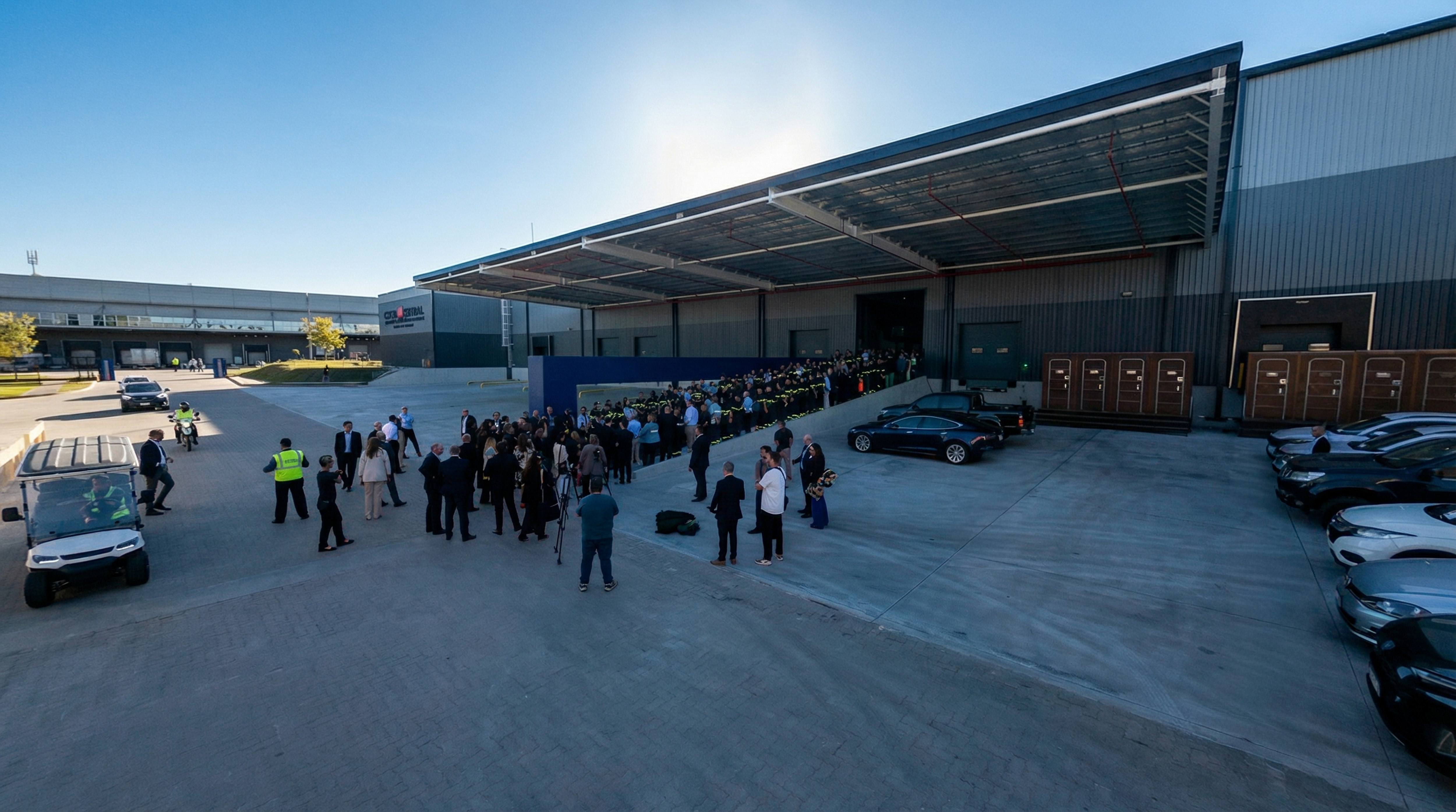 Costa Oriental inauguró su quinto depósito y alcanza un total de 50.000 metros cuadrados