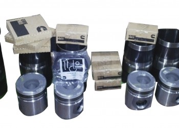 Kit De Reparación Mayor Motor Cummins C8.3