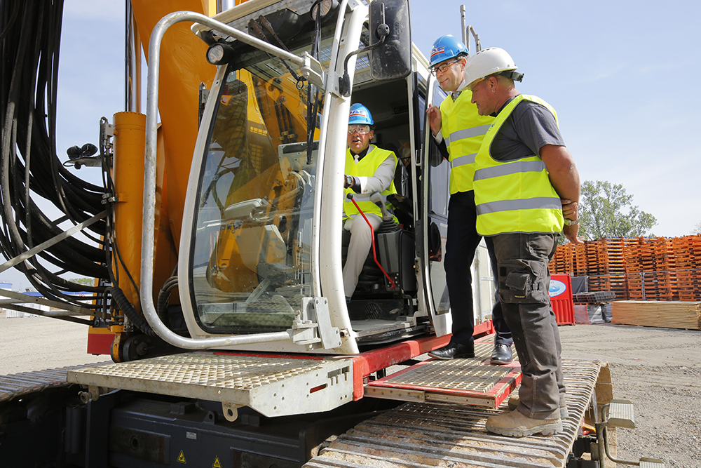 DAF invierte 200 millones de euros en la planta de cabinas de Westerlo