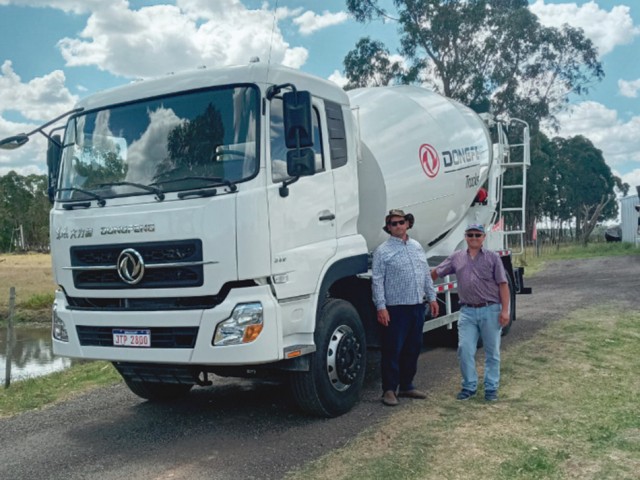 DONGFENG_Mixer-GLADIANA