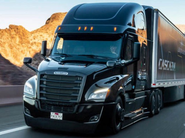 Daimler Trucks invierte 500 millones de euros en camiones altamente automatizados Daimler Trucks invierte 500 millones de euros en camiones altamente automatizados