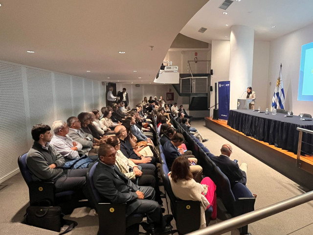 Desafíos y oportunidades hacia una logística sostenible en la cadena cárnica uruguaya – Presentación de resultados