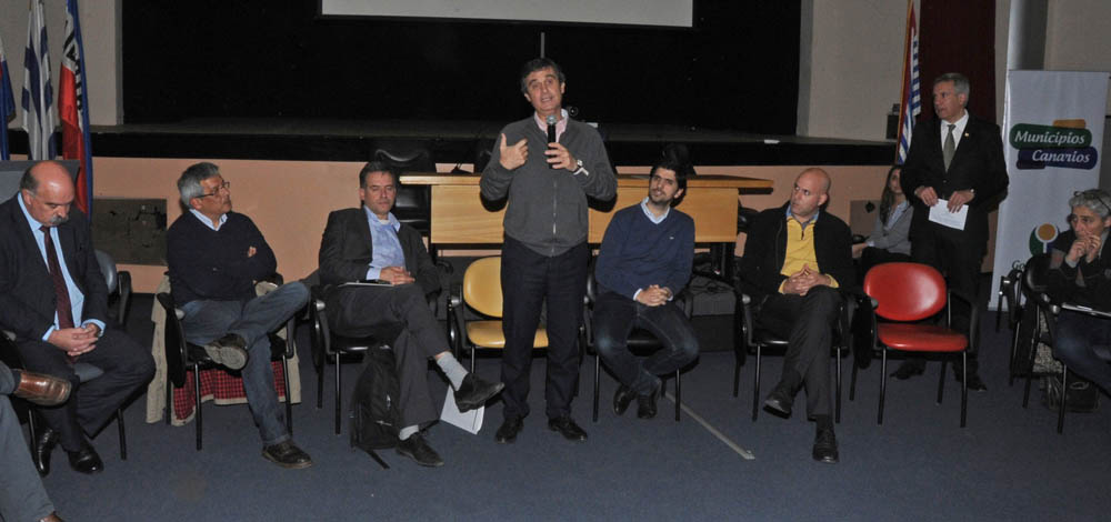 Inversión de gobiernos nacional y departamental por más de ocho millones de dólares permitirá consolidar periferia urbana de Canelones