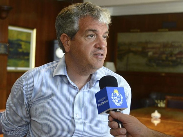 Dragado en antepuerto de Montevideo demandó inversión de 30.000.000 de dólares