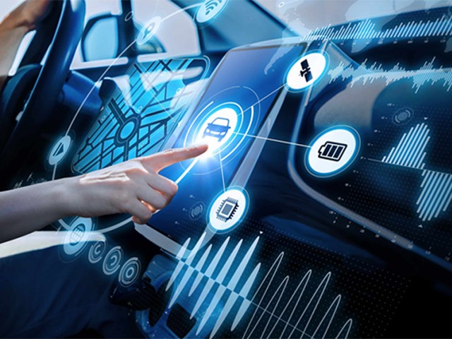 El uso de nuevas tecnologías en el transporte  El uso de nuevas tecnologías en el transporte