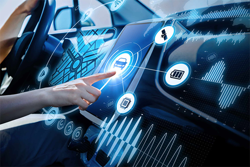 El uso de nuevas tecnologías en el transporte
