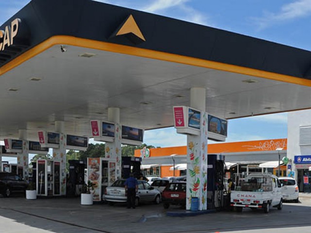 Ancap consolida tres años de resultados positivos Ancap consolida tres años de resultados positivos