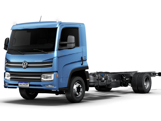 Volkswagen incorpora las versiones Highline en la línea Delivery y eleva el estándar del segmento liviano Volkswagen incorpora las versiones Highline en la línea Delivery y eleva el estándar del segmento liviano