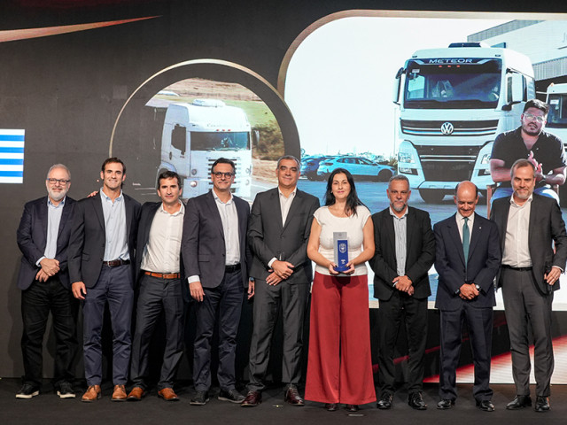 Lestido reconocido por el programa Alta performance de Volkswagen Camiones y Buses Lestido reconocido por el programa Alta performance de Volkswagen Camiones y Buses