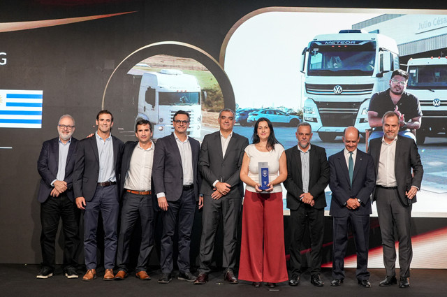 Lestido reconocido por el programa Alta performance de Volkswagen Camiones y Buses