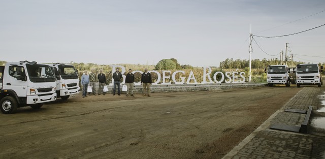 FUSO / Bodega Roses