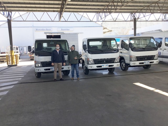 FUSO / Sineiro S.A.