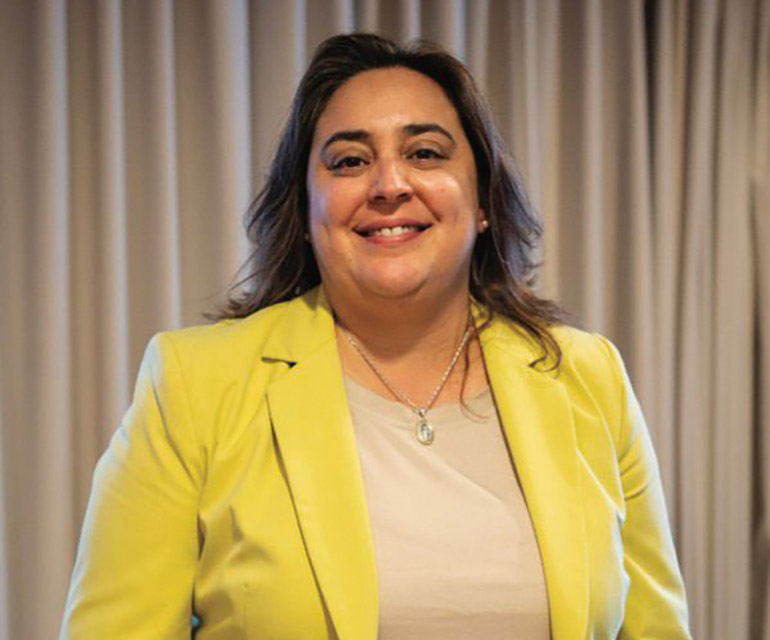 Mes de la Mujer: "Derribar las desigualdades de género y concientizar a las mujeres", sostuvo Fernanda Castellanos, directora ejecutiva de OMEU