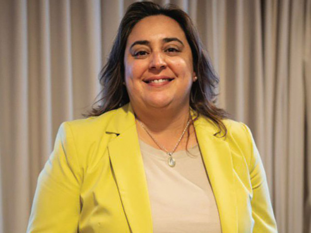 Mes de la Mujer: "Derribar las desigualdades de género y concientizar a las mujeres", sostuvo Fernanda Castellanos, directora ejecutiva de OMEU
